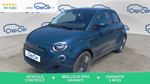 Annonce voiture Fiat 500 13290 €