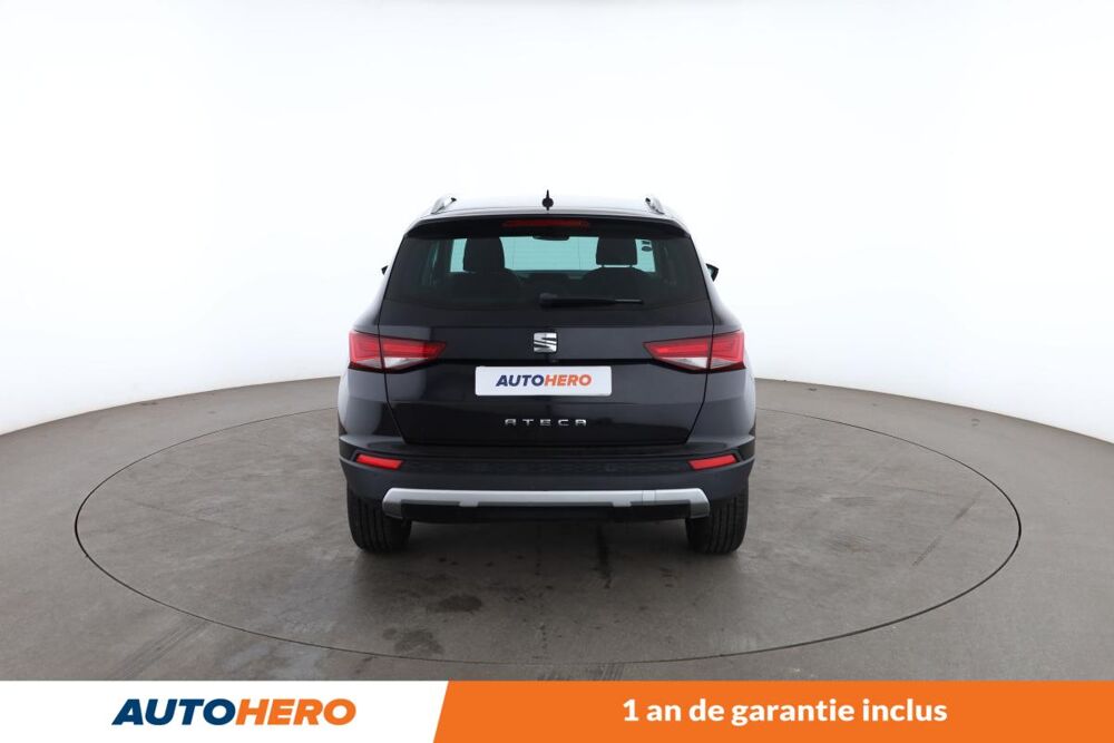 Ateca 1.0 TSI Style Business 115 ch 2019 occasion 92130 Issy-les-Moulineaux