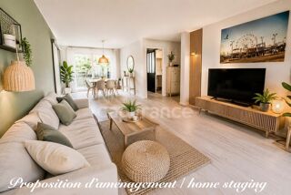  Appartement � vendre 4 pi�ces 86 m�