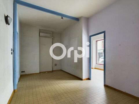   Local commercial à vendre – 37 m² – Villard-Bonnot 