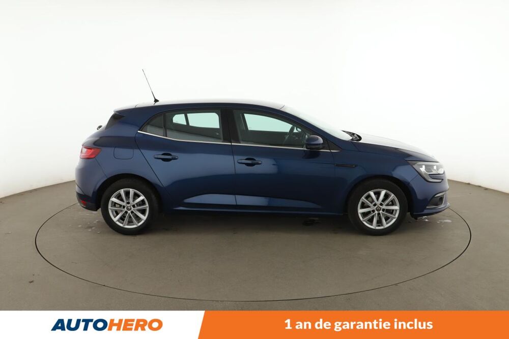 M&eacute;gane 1.3 TCe Zen 140 ch 2019 occasion 92130 Issy-les-Moulineaux