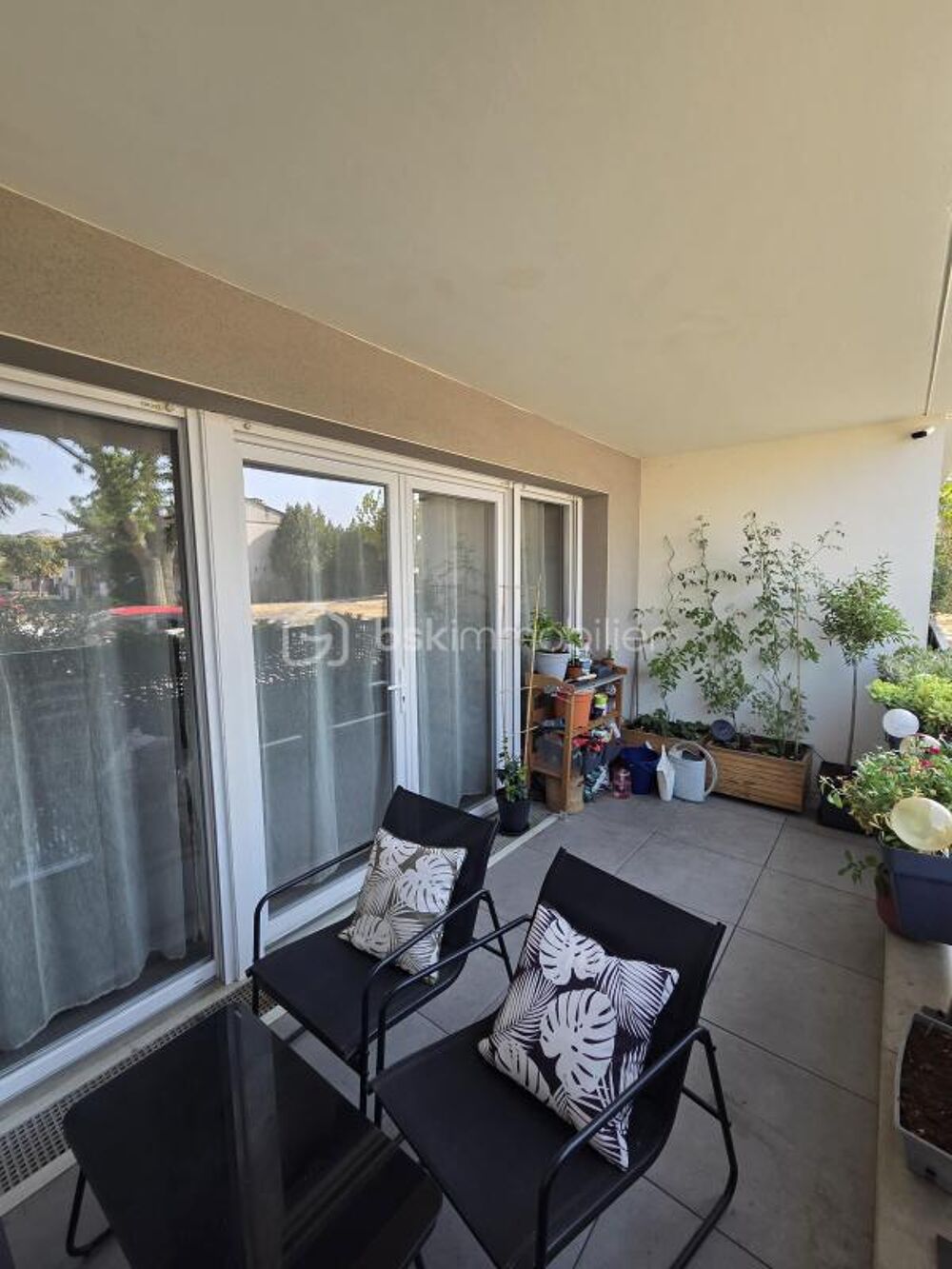 Vente Appartement T3 récent de plain-pied avec terrasse et double stationnement Colomiers