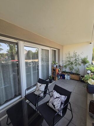2-bed apartment, 61 m²