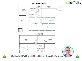  Maison � vendre 8 pi�ces 247 m�