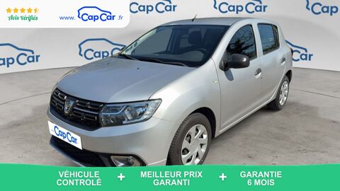 Dacia Sandero 1.0 SCe 75 Ambiance 2018 occasion Rillieux La Pape 69140
