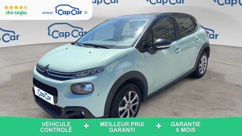 Citroen c3 Citro&euml;n  1.2 PureTech 82 Feel