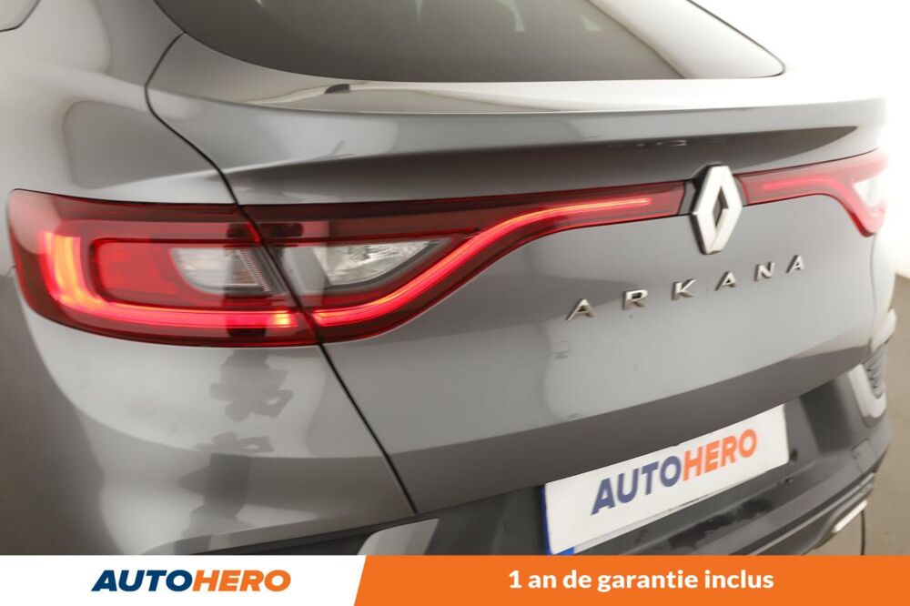 Arkana 1.3 TCe RS Line EDC 160 ch 2023 occasion 92130 Issy-les-Moulineaux