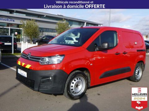 Annonce voiture Citroën Berlingo 16900 €