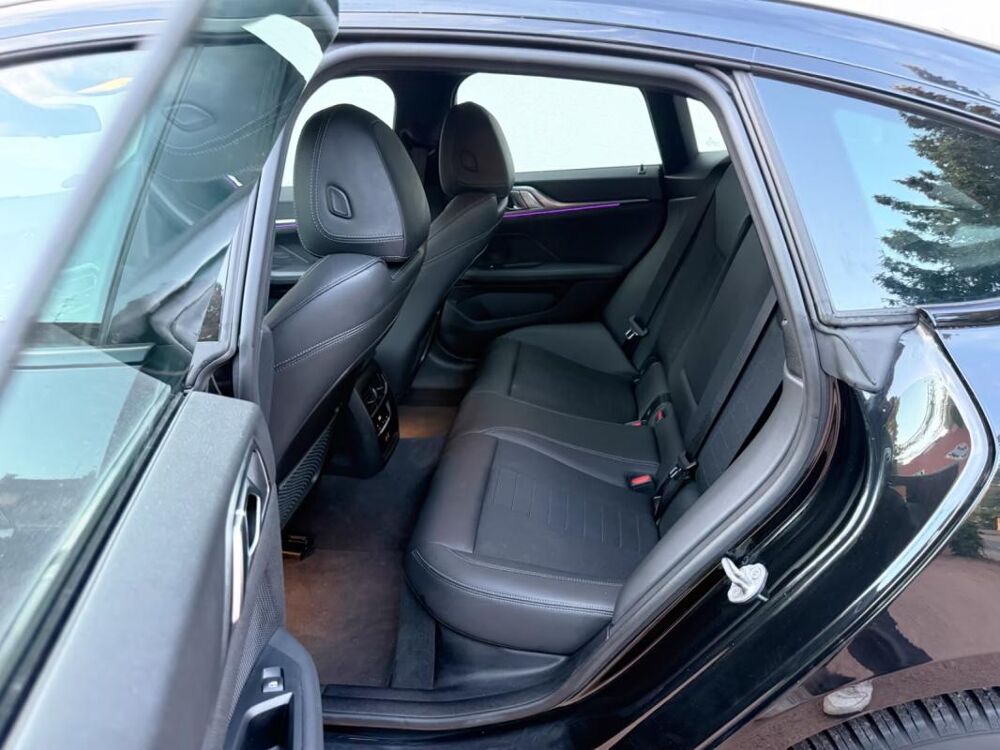 S&eacute;rie 4 Gran Coup&eacute; xDrive M Sport – Shadow Line 2023 occasion 33000 Bordeaux