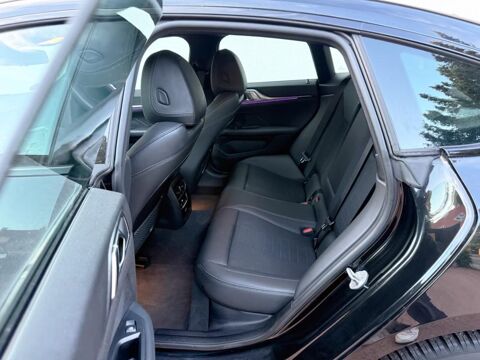 S&eacute;rie 4 Gran Coup&eacute; xDrive M Sport – Shadow Line 2023 occasion 33000 Bordeaux