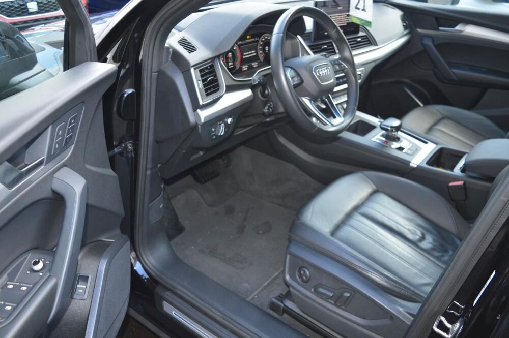 Q5 50 TDI quattro S line – Virtual Cockpit Si&egrave;ges &Eacute;lectriques 2022 occasion 33000 Bordeaux