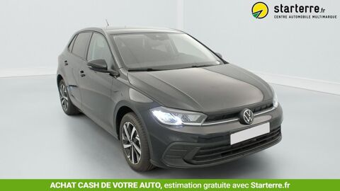 Volkswagen Polo 1.0 TSI 95 S&S DSG7 LIFE 2026 occasion Saint-Fons 69190