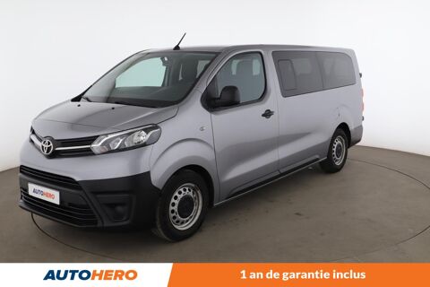 Toyota Proace city Combi Long 1.5 D-4D Dynamic 120 ch 2020 occasion Issy-les-Moulineaux 92130