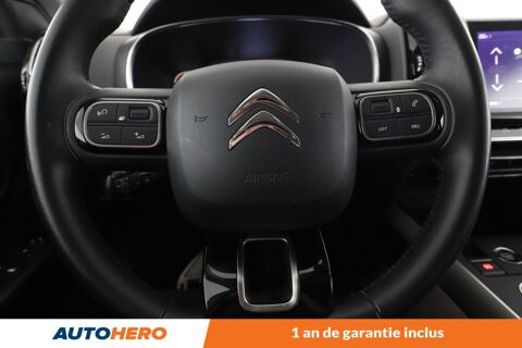 C5 aircross 1.2 PureTech Shine BV6 131 ch 2020 occasion 92130 Issy-les-Moulineaux