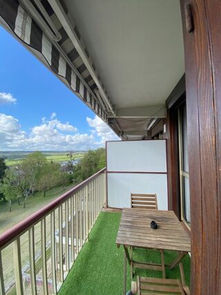  Appartement  vendre 1 pice 23 m