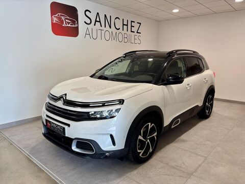 Citro&euml;n C5 aircross 1.5 BLUEHDI 130 EAT8 FEEL PACK 2021 occasion Chamarandes-Choignes 52000