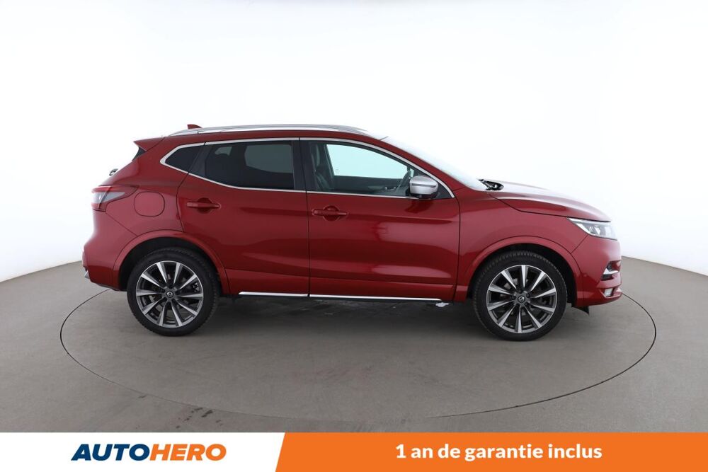 Qashqai 1.5 dCi Tekna+ 115 ch 2020 occasion 92130 Issy-les-Moulineaux