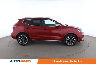 Qashqai 1.5 dCi Tekna+ 115 ch 2020 occasion 92130 Issy-les-Moulineaux