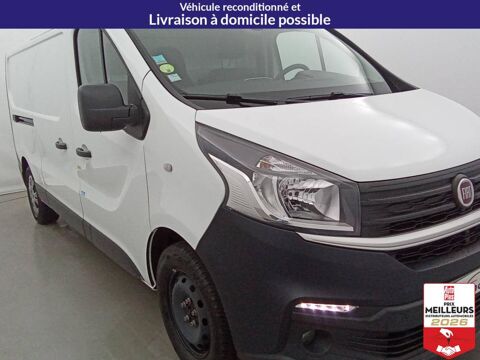 Talento FOURGON FGN 1.3 LH1 1.6 Multijet 95 Pack Pro Nav 2020 occasion 10150 Lavau