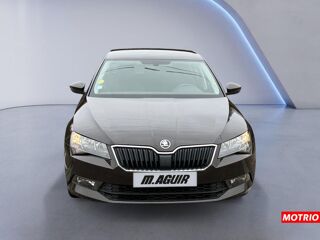 Superb III 2.0 TDI 150 BUSINESS 2019 occasion 55800 Contrisson