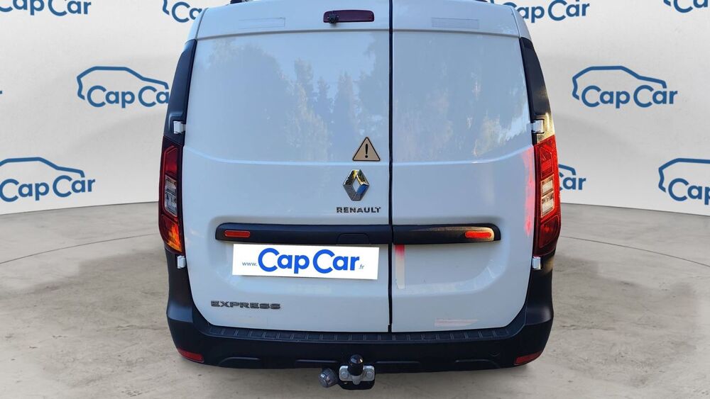 Kangoo Express II 1.5 dci 95ch Confort 2021 occasion 20230 San Giuliano