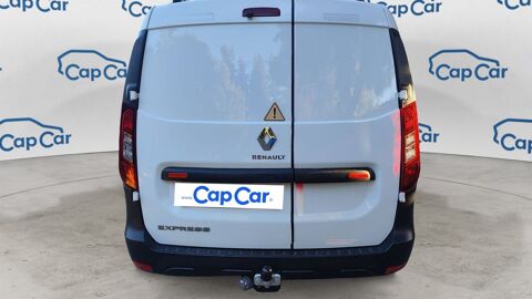 Kangoo Express II 1.5 dci 95ch Confort 2021 occasion 20230 San Giuliano