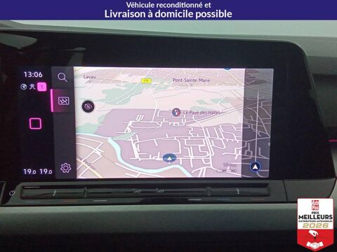 Golf TDI SCR 115 Life 2023 occasion 10150 Lavau