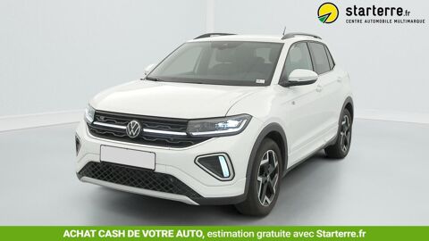 T-Cross 1.0 TSI 116 Start/Stop DSG7 R-Line 2025 occasion 69190 Saint-Fons