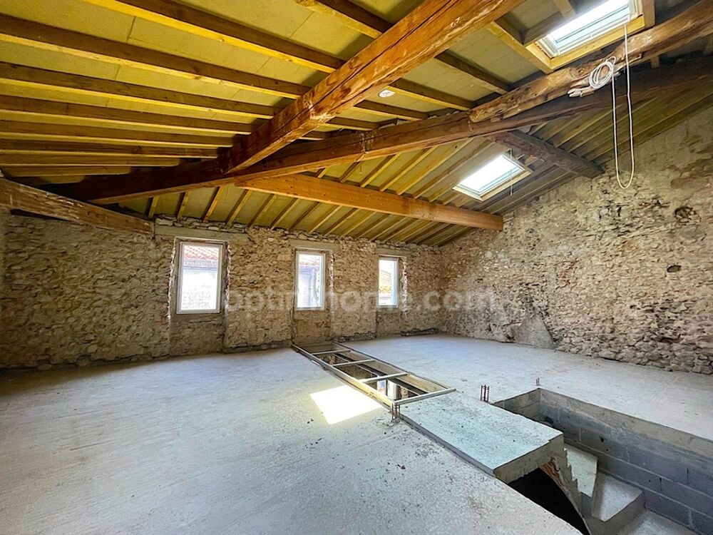 Vente Maison Maison de 180 m2 à imaginer entièrement Paziols