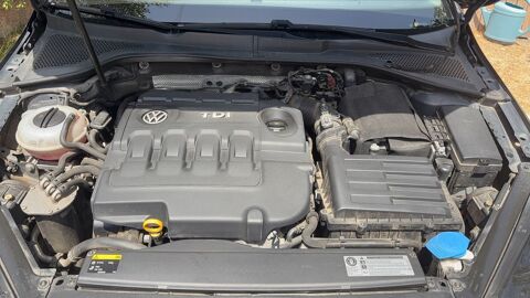 Golf VII 1.6 TDI 110 Lounge 2015 occasion 20250 Corte