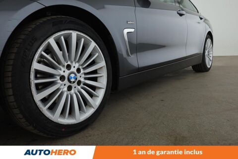 S&eacute;rie 4 420i Luxury BVA8 184 ch 2018 occasion 92130 Issy-les-Moulineaux