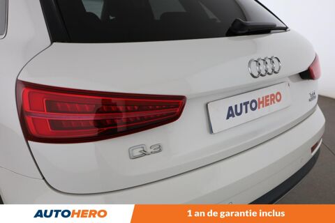 Q3 2.0 TDI Quattro S tronic 150 ch 2016 occasion 92130 Issy-les-Moulineaux