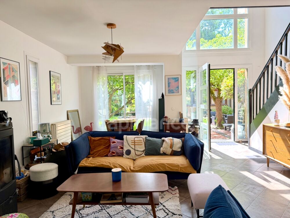 Vente Maison Maison à vendre 10 pièces MARLY LE ROI (78) Marly le roi