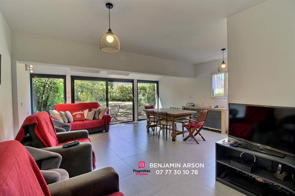 Vente Maison Maison Chambery - 4 chambres - 146 m2 Chambery