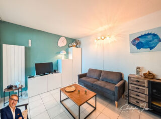  Appartement à vendre 1 pièce 29 m²
