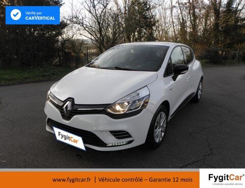 Renault Clio 1.2 75 Ch Limited - 4 Cv 2018 occasion Malroy 57640