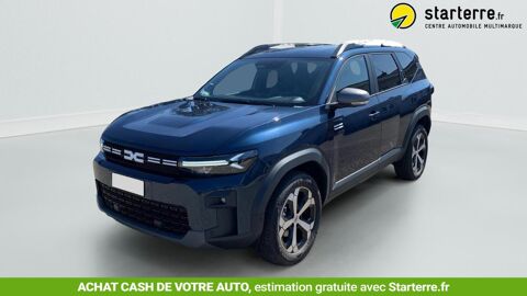 Bigster Mild Hybrid 140 Journey 2026 occasion 69190 Saint-Fons