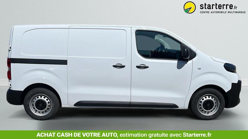 Expert Fourgon M DIESEL 120 CH MANUELLE 2026 occasion 69190 Saint-Fons
