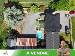  Maison à vendre 6 pièces 164 m²