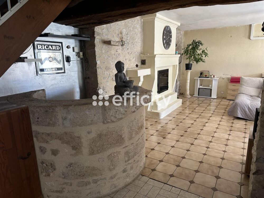 Vente Maison Maison de ville Saint martin lacaussade