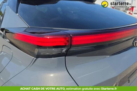 C-HR Hybride 140 Design 2026 occasion 69190 Saint-Fons