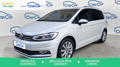 Volkswagen Touran 2.0 TDI 150 Carat 2016 occasion Saint Chamond 42400