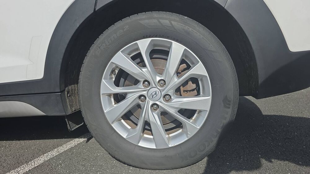 Tucson 1.6 CRDi 136 DCT7 Creative 2019 occasion 17400 Mazeray