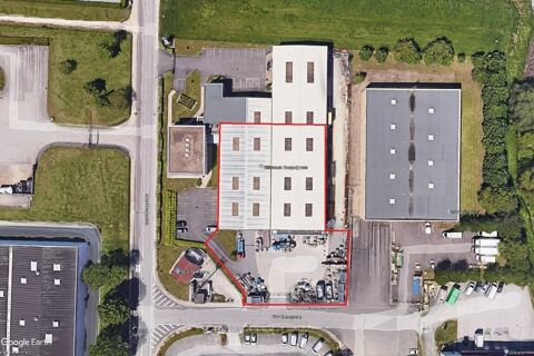   A VENDRE - BATIMENT D'ACTIVITE 