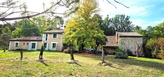 Vente Maison Propriété en pierre de 280 m², sur un beau terrain de 1.3ha Saint etienne de puycorbier