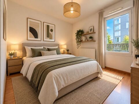  Appartement à vendre 3 pièces 69 m²