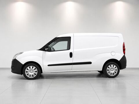 Combo VU 1.3L CDTI 90cv Pack CLIM 2 Places MAXI L2 XL CAMERA/GPS/CLIM 2012 occasion 60430 Abbecourt