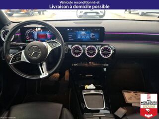 Classe A 200 7G-DCT Style +Keyless GO +Feux LED 2023 occasion 10150 Lavau