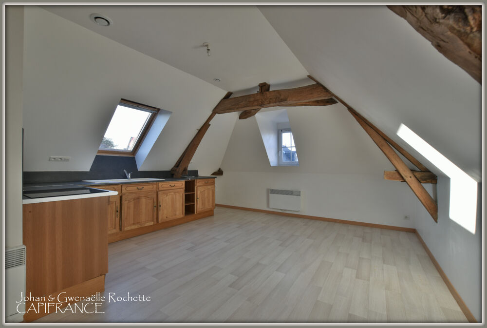 Location Appartement Dpt Maine et Loire (49), à louer JARZE appartement T2 Jarze