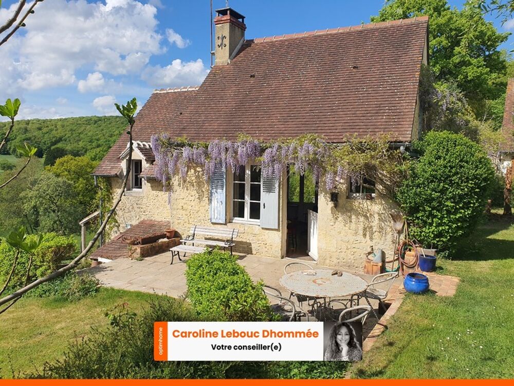 Vente Maison Hameau ancien à restaurer dans l'un des plus beaux sites du Perche La perriere
